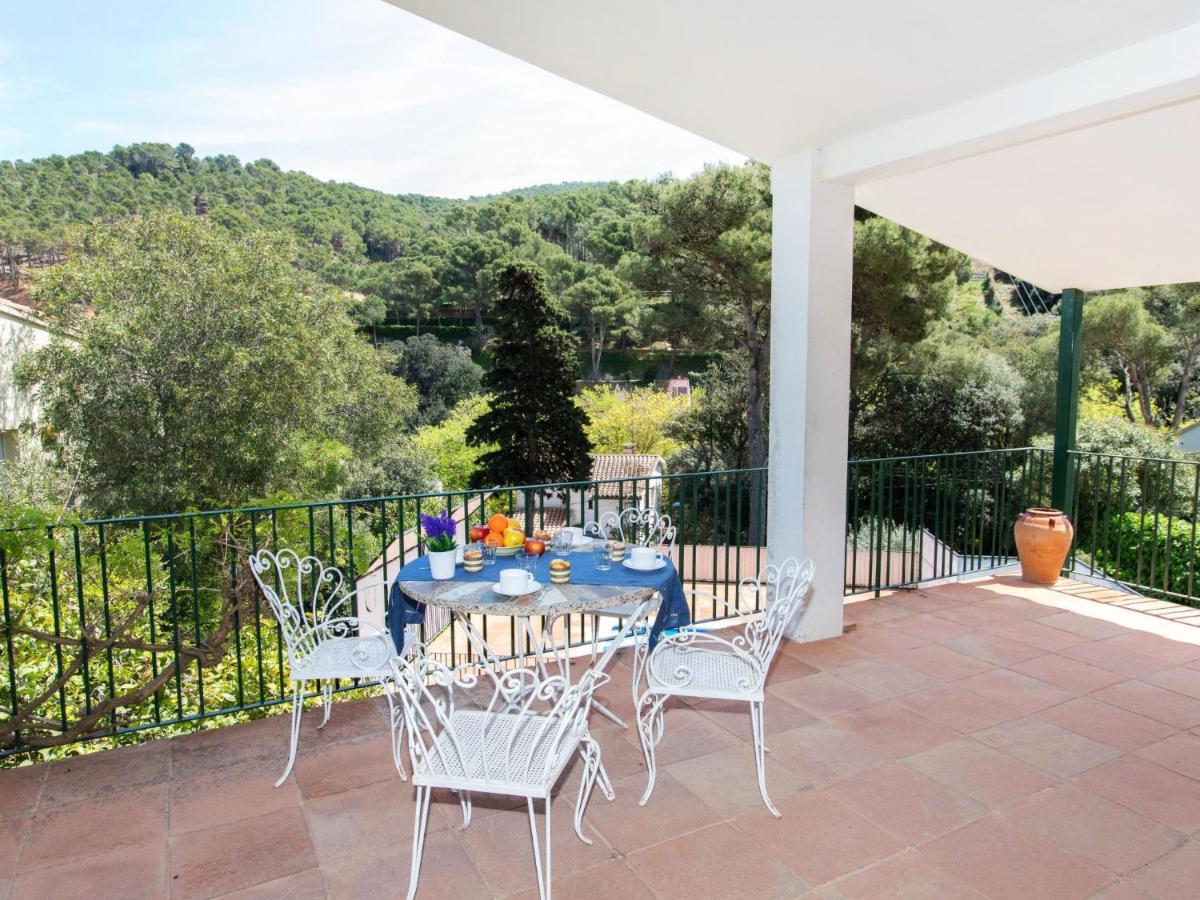 Holiday Home Casa Hector By Interhome Begur Exteriér fotografie