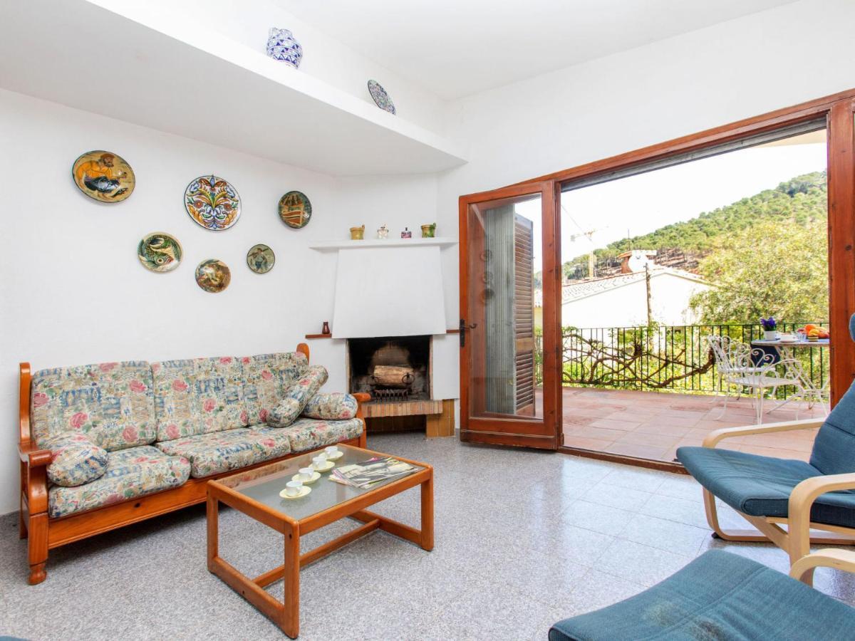 Holiday Home Casa Hector By Interhome Begur Exteriér fotografie